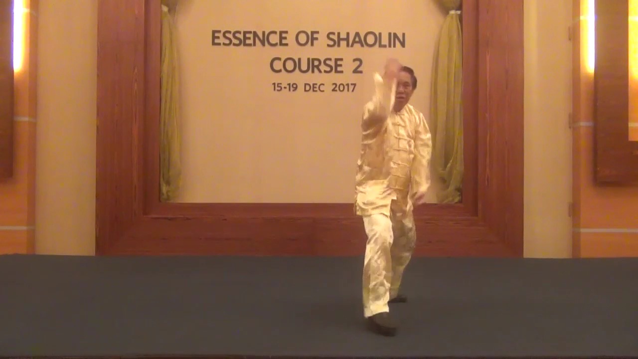 Essence of Shaolin